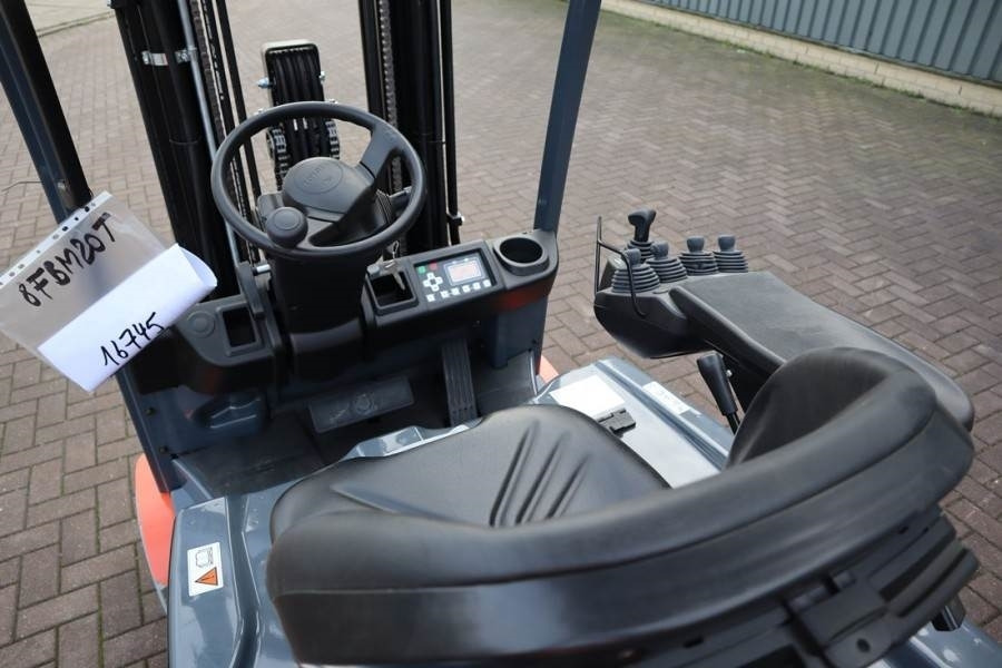 Diesel viličar Toyota 8FBM20T Valid inspection, *Guarantee! Electric, 47: slika 7