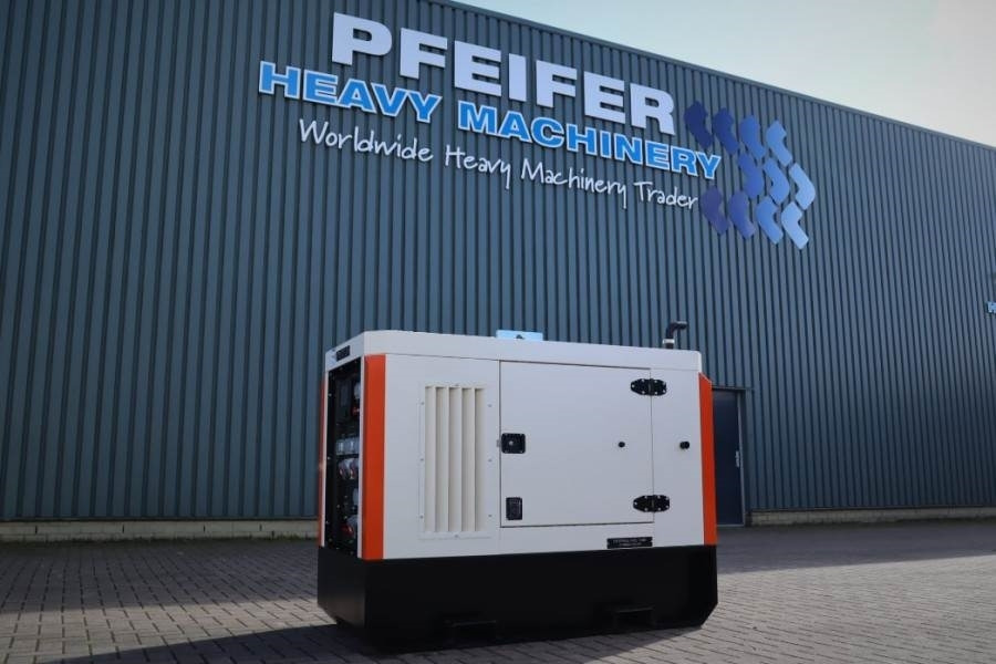 Trime MGTP 20 SS YR Valid inspection, *Guarantee! Diesel - Generator: slika 1 Trime MGTP 20 SS YR Valid inspection, *Guarantee! Diesel - Generator: slika 1