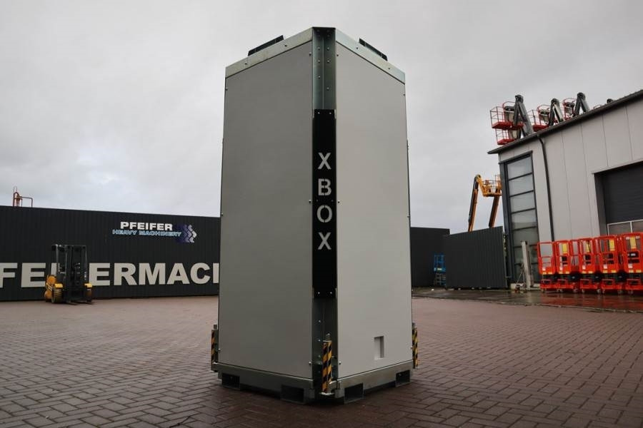 Trime X-BOX M 4x 160W Valid inspection, *Guarantee! Max - Razsvetljevalni stolp: slika 2 Trime X-BOX M 4x 160W Valid inspection, *Guarantee! Max - Razsvetljevalni stolp: slika 2