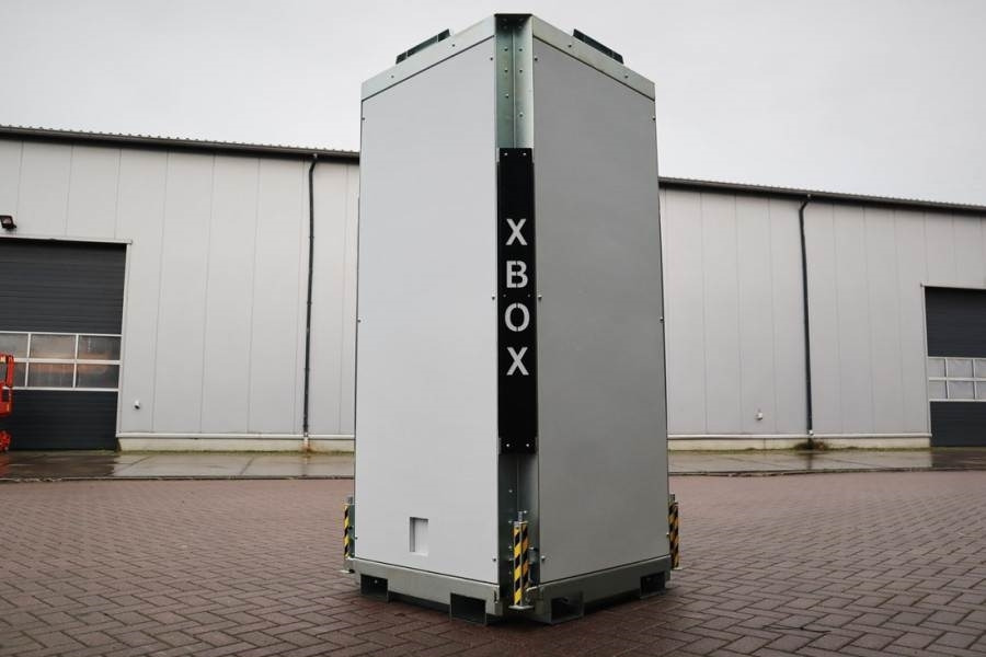 Trime X-BOX M 4x 160W Valid inspection, *Guarantee - Razsvetljevalni stolp: slika 3 Trime X-BOX M 4x 160W Valid inspection, *Guarantee - Razsvetljevalni stolp: slika 3