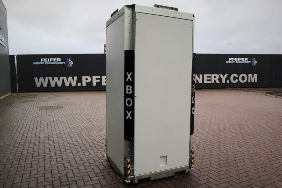 Trime X-BOX M 4x 320W Valid inspection, *Guarantee - Razsvetljevalni stolp: slika 2 Trime X-BOX M 4x 320W Valid inspection, *Guarantee - Razsvetljevalni stolp: slika 2