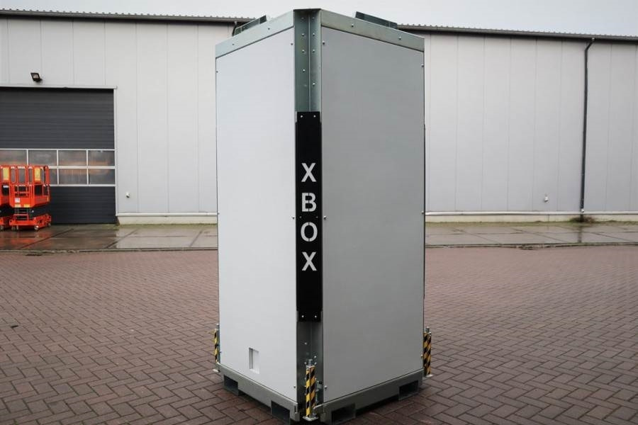Trime X-BOX M 4x160W Valid inspection, *Guarantee! - Razsvetljevalni stolp: slika 3 Trime X-BOX M 4x160W Valid inspection, *Guarantee! - Razsvetljevalni stolp: slika 3
