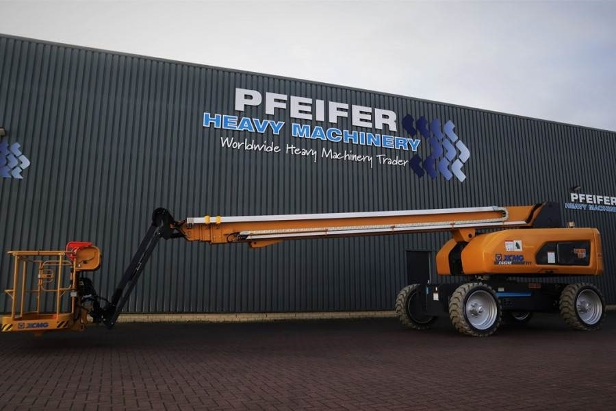 XCMG XGS28E Valid inspection, *Guarantee! Diesel, 4x4 D - Teleskopska dvižna ploščad: slika 1 XCMG XGS28E Valid inspection, *Guarantee! Diesel, 4x4 D - Teleskopska dvižna ploščad: slika 1