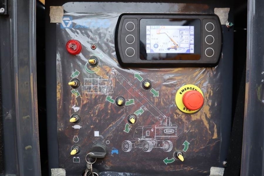 XCMG XGS28E Valid inspection, *Guarantee! Diesel, 4x4 D - Teleskopska dvižna ploščad: slika 4 XCMG XGS28E Valid inspection, *Guarantee! Diesel, 4x4 D - Teleskopska dvižna ploščad: slika 4