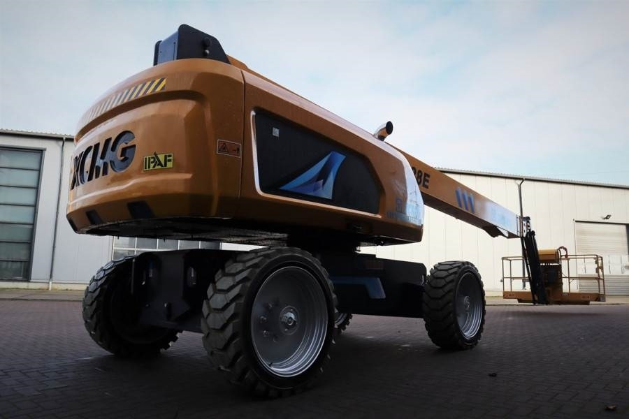 XCMG XGS28E Valid inspection, *Guarantee! Diesel, 4x4 D - Teleskopska dvižna ploščad: slika 2 XCMG XGS28E Valid inspection, *Guarantee! Diesel, 4x4 D - Teleskopska dvižna ploščad: slika 2