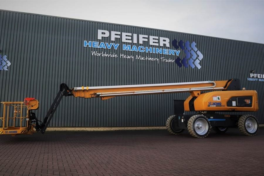 XCMG XGS28E Valid inspection, *Guarantee! Diesel, 4x4 D - Teleskopska dvižna ploščad: slika 1 XCMG XGS28E Valid inspection, *Guarantee! Diesel, 4x4 D - Teleskopska dvižna ploščad: slika 1