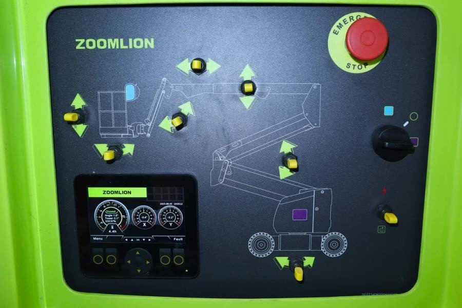 Zoomlion ZA16JERT-LI NEW / UNUSED, Valid Inspection, *Guara - Zglobna dvižna ploščad: slika 4 Zoomlion ZA16JERT-LI NEW / UNUSED, Valid Inspection, *Guara - Zglobna dvižna ploščad: slika 4