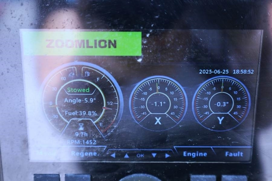 Zoomlion ZA20J NEW / UNUSED, Valid Inspection, *Guarantee! - Zglobna dvižna ploščad: slika 4 Zoomlion ZA20J NEW / UNUSED, Valid Inspection, *Guarantee! - Zglobna dvižna ploščad: slika 4