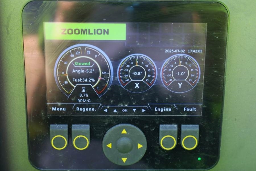 Zglobna dvižna ploščad Zoomlion ZA20J NEW / UNUSED, Valid Inspection, *Guarantee!: slika 10