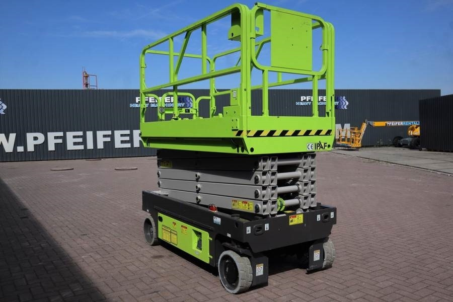 Zoomlion ZS1012DC Valid Iinspection, *Guarantee! 11.8m Work - Škarjasta dvižna ploščad: slika 2 Zoomlion ZS1012DC Valid Iinspection, *Guarantee! 11.8m Work - Škarjasta dvižna ploščad: slika 2