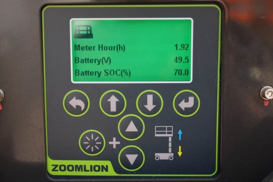 Zoomlion ZS1216C NEW / UNUSED, Valid Inspection, *Guarantee - Škarjasta dvižna ploščad: slika 5 Zoomlion ZS1216C NEW / UNUSED, Valid Inspection, *Guarantee - Škarjasta dvižna ploščad: slika 5