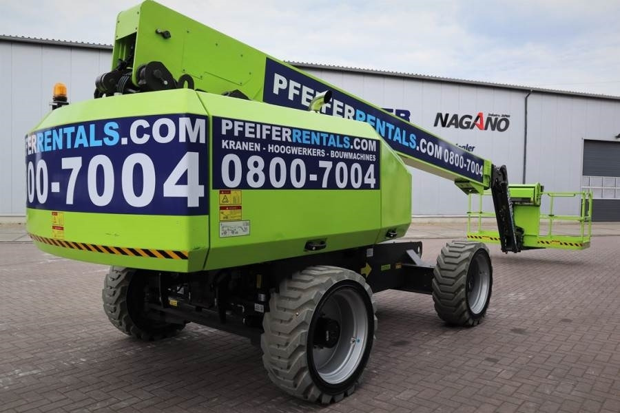 Zoomlion ZT20J Valid inspection, *Guarantee! Diesel, 4x4 Dr - Teleskopska dvižna ploščad: slika 2 Zoomlion ZT20J Valid inspection, *Guarantee! Diesel, 4x4 Dr - Teleskopska dvižna ploščad: slika 2