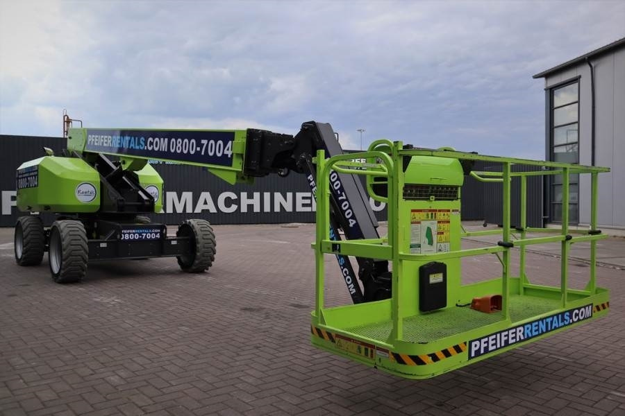 Zoomlion ZT20J Valid inspection, *Guarantee! Diesel, 4x4 Dr - Teleskopska dvižna ploščad: slika 4 Zoomlion ZT20J Valid inspection, *Guarantee! Diesel, 4x4 Dr - Teleskopska dvižna ploščad: slika 4