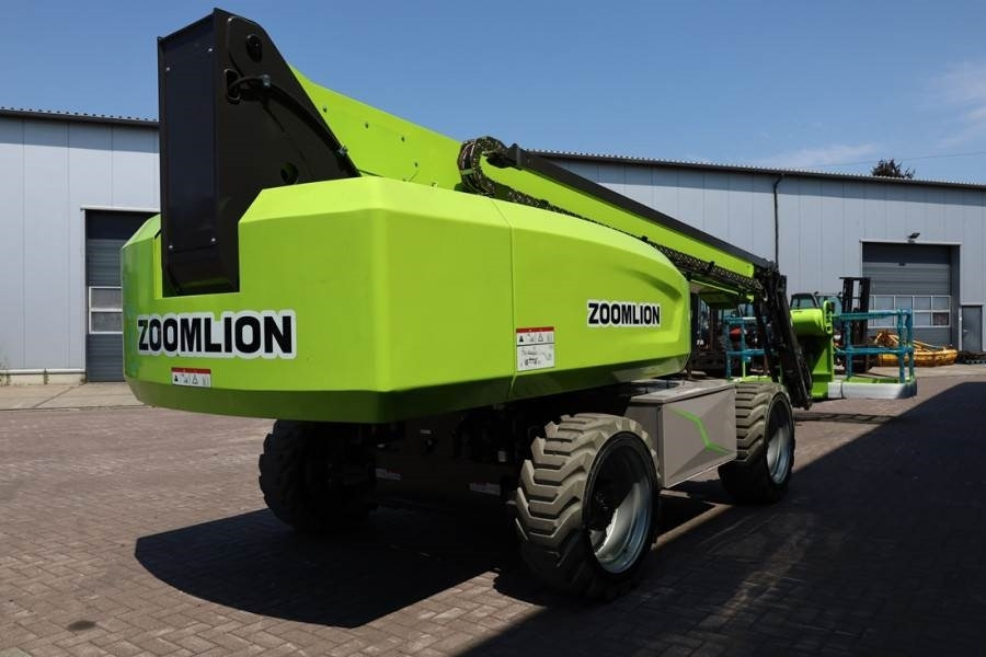 Zoomlion ZT22JE Fully Electric Lithium-Powered, 4x4 Rough T - Teleskopska dvižna ploščad: slika 2 Zoomlion ZT22JE Fully Electric Lithium-Powered, 4x4 Rough T - Teleskopska dvižna ploščad: slika 2