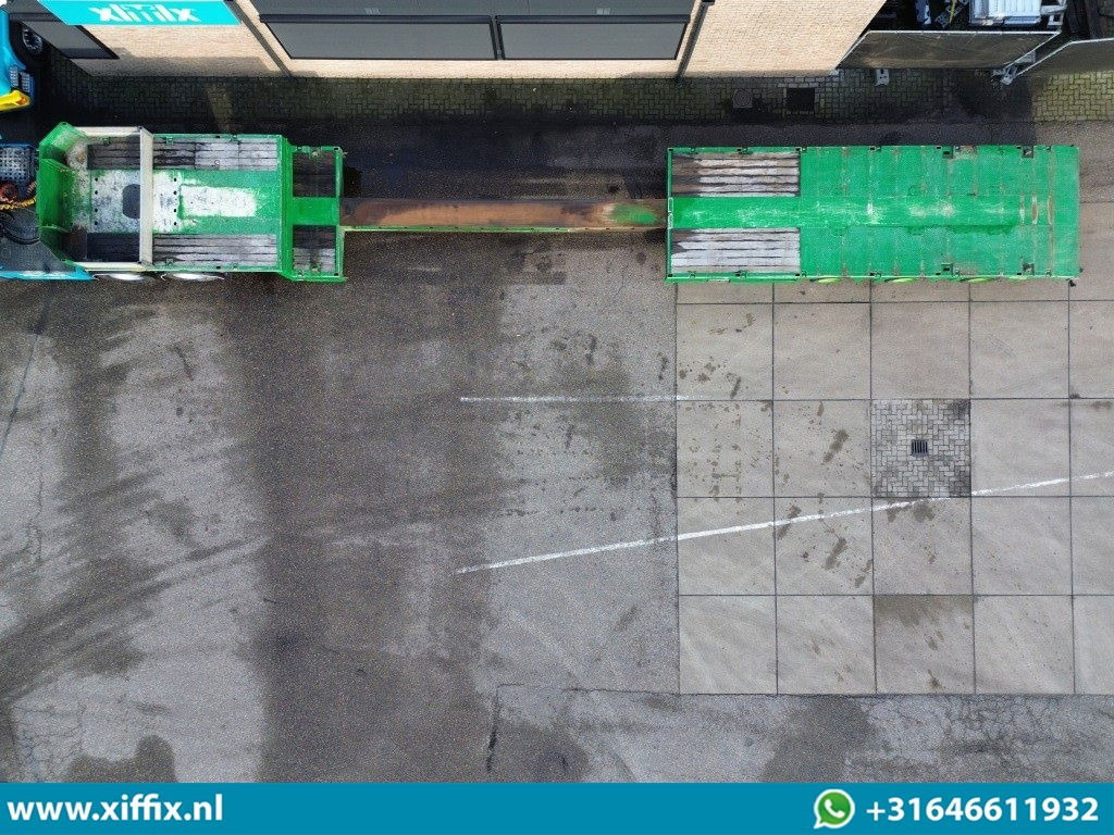 Broshuis 3-ass. Uitschuifbare semi dieplader / 3x gestuurd / SL Assen - Nizko noseča polprikolica: slika 3 Broshuis 3-ass. Uitschuifbare semi dieplader / 3x gestuurd / SL Assen - Nizko noseča polprikolica: slika 3