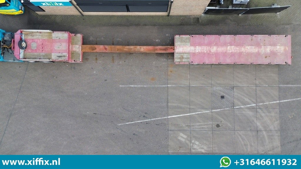 Broshuis 6-ass. Uitschuifbare semi dieplader / SL assen / 5x gestuurd - Nizko noseča polprikolica: slika 3 Broshuis 6-ass. Uitschuifbare semi dieplader / SL assen / 5x gestuurd - Nizko noseča polprikolica: slika 3