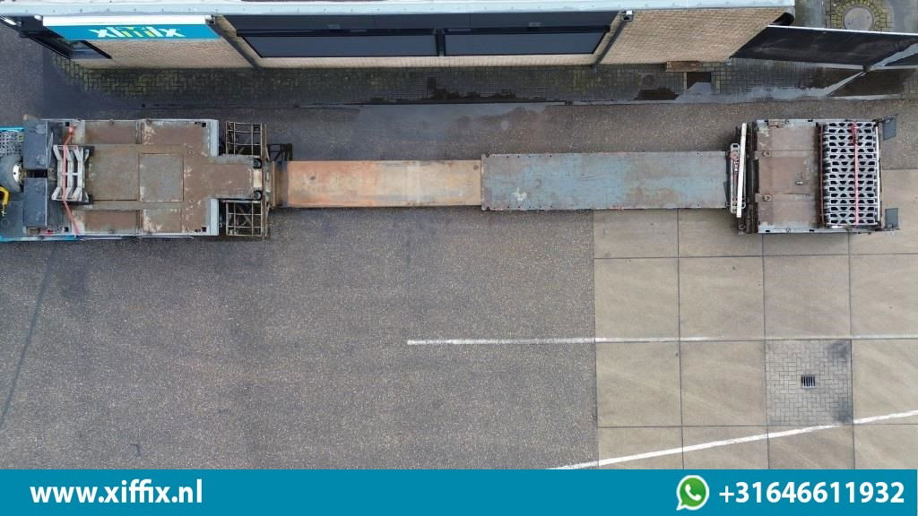 Diversen Kel-bert 2-ass. Uitschuifbare dieplader met afneembare nek / 2x gestuur - Nizko noseča polprikolica: slika 2 Diversen Kel-bert 2-ass. Uitschuifbare dieplader met afneembare nek / 2x gestuur - Nizko noseča polprikolica: slika 2