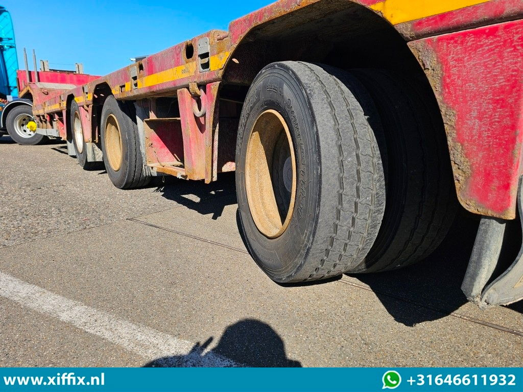 Doll 3-ass. Uitschuifbare Semi dieplader / 1x naloop gestuurd - Nizko noseča polprikolica: slika 5 Doll 3-ass. Uitschuifbare Semi dieplader / 1x naloop gestuurd - Nizko noseča polprikolica: slika 5