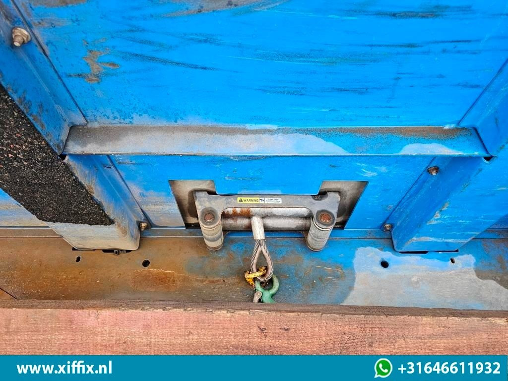 Nizko noseča polprikolica Faymonville TE Huur 3-ass. Semi dieplader met dubbele hydr. Kleppen en hydr. Ver: slika 15 Nizko noseča polprikolica Faymonville TE Huur 3-ass. Semi dieplader met dubbele hydr. Kleppen en hydr. Ver: slika 15