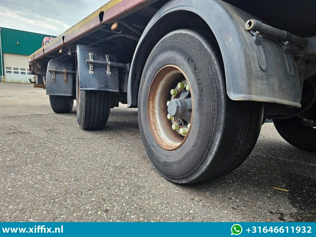 Meusburger 3-ass. Vlakke uitschuifbare oplegger / 3x gestuurd - Polprikolica s kesonom: slika 5 Meusburger 3-ass. Vlakke uitschuifbare oplegger / 3x gestuurd - Polprikolica s kesonom: slika 5