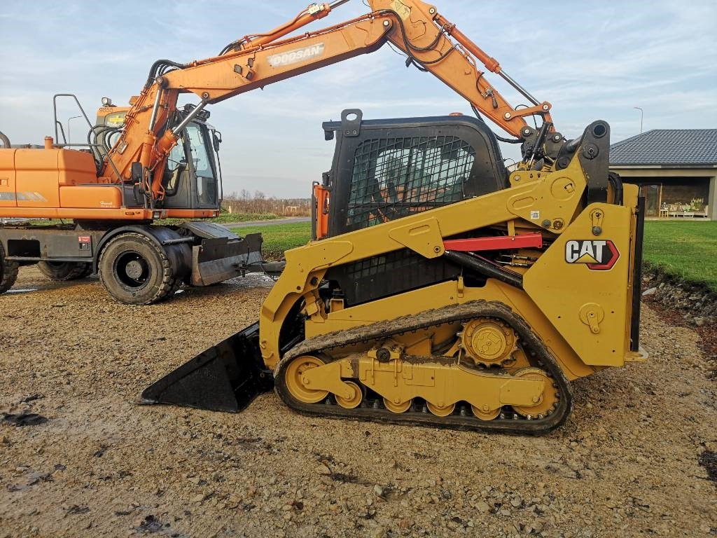 CAT 259 D XPS - Mini nakladalec: slika 3 CAT 259 D XPS - Mini nakladalec: slika 3