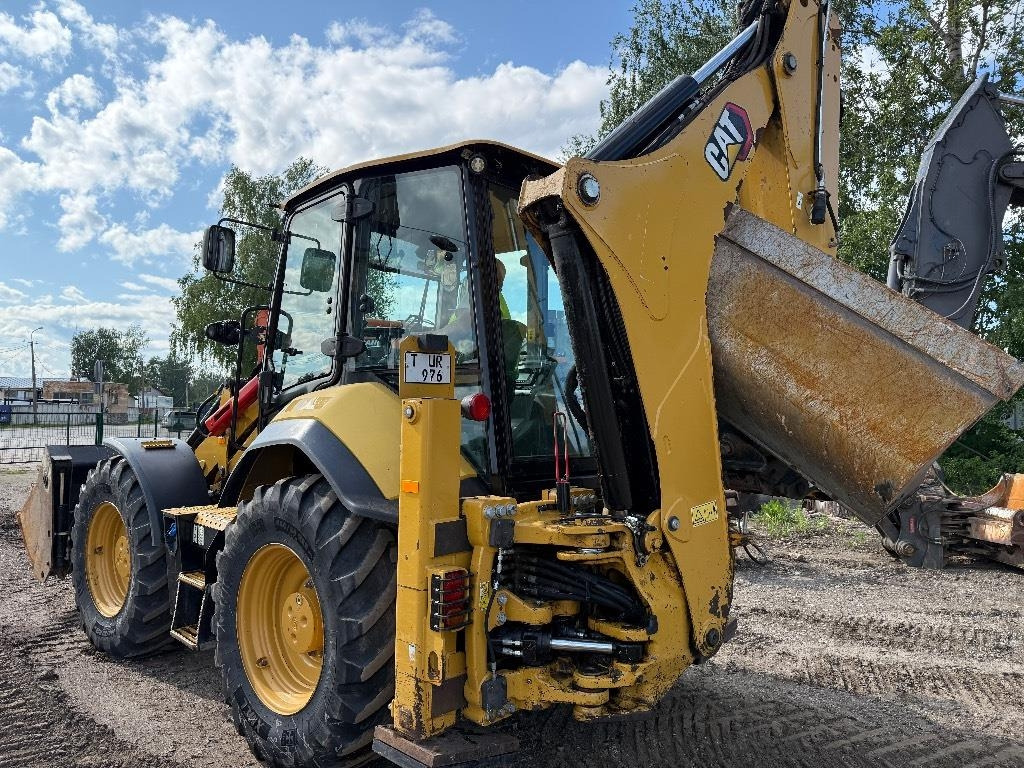 CAT 444 - Bager nakladalec: slika 5 CAT 444 - Bager nakladalec: slika 5