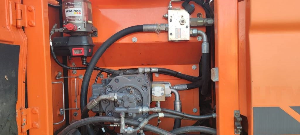 Doosan 225 LC - Bager goseničar: slika 4 Doosan 225 LC - Bager goseničar: slika 4
