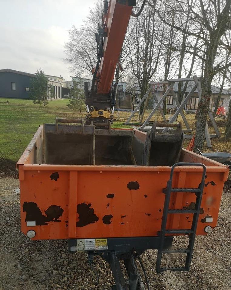Doosan Dw 140 - Bager na kolesih: slika 2 Doosan Dw 140 - Bager na kolesih: slika 2