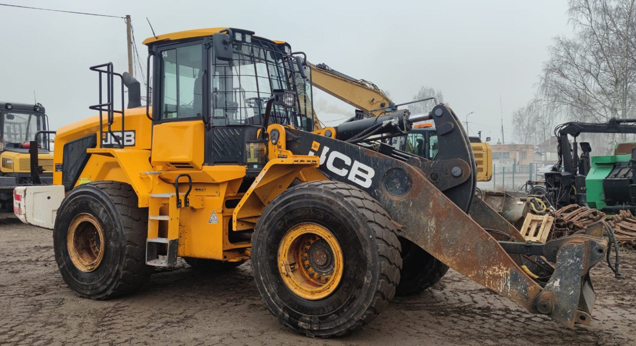 JCB 457 - Kolesni nakladalec: slika 4 JCB 457 - Kolesni nakladalec: slika 4