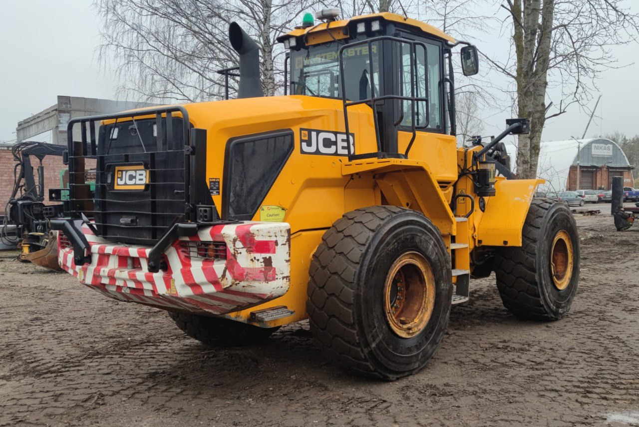 JCB 457 - Kolesni nakladalec: slika 3 JCB 457 - Kolesni nakladalec: slika 3