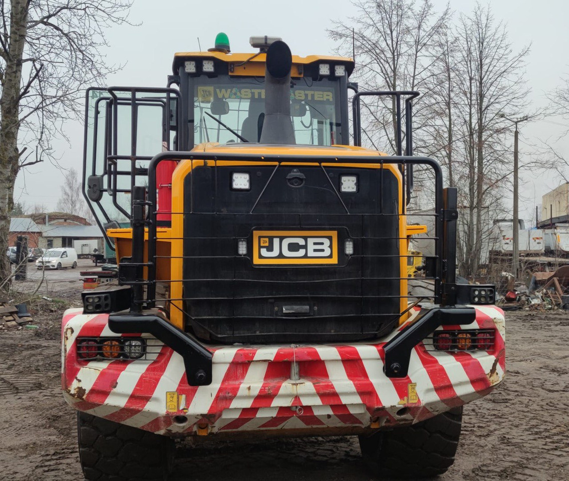 JCB 457 - Kolesni nakladalec: slika 5 JCB 457 - Kolesni nakladalec: slika 5