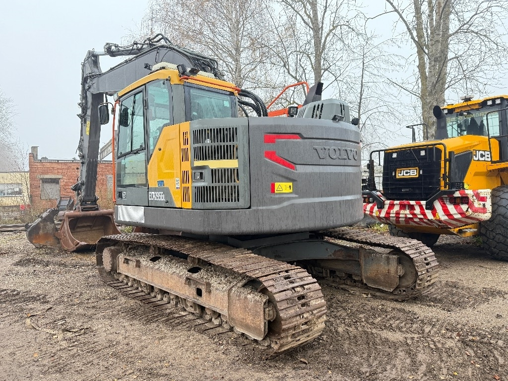 Volvo 235 el - Bager goseničar: slika 3 Volvo 235 el - Bager goseničar: slika 3