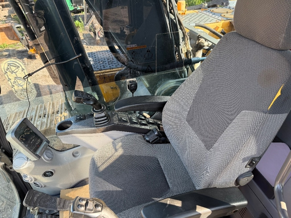 Volvo EC 250 D - Bager goseničar: slika 5 Volvo EC 250 D - Bager goseničar: slika 5