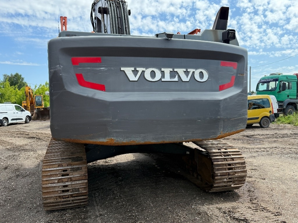 Volvo EC 250 E - Bager goseničar: slika 3 Volvo EC 250 E - Bager goseničar: slika 3