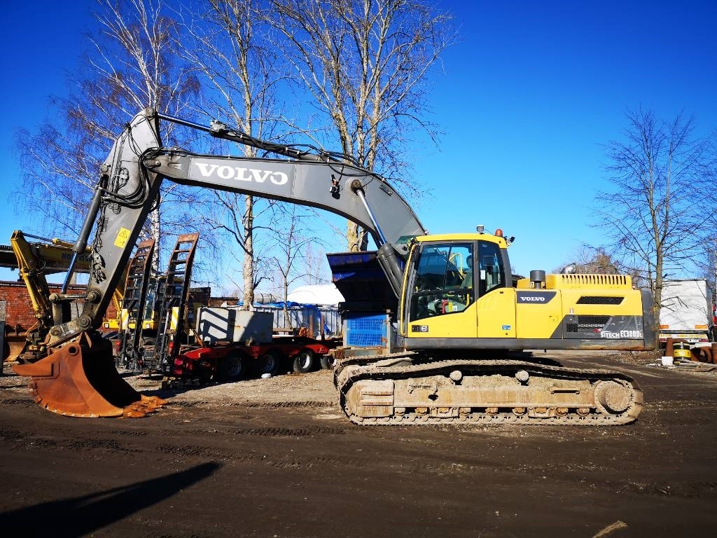 Volvo EC 300 D L - Bager goseničar: slika 1 Volvo EC 300 D L - Bager goseničar: slika 1