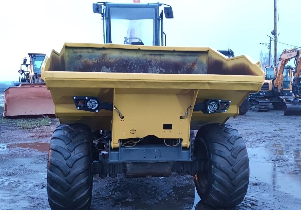 Wacker Neuson DW 100 - Mini demper: slika 5 Wacker Neuson DW 100 - Mini demper: slika 5