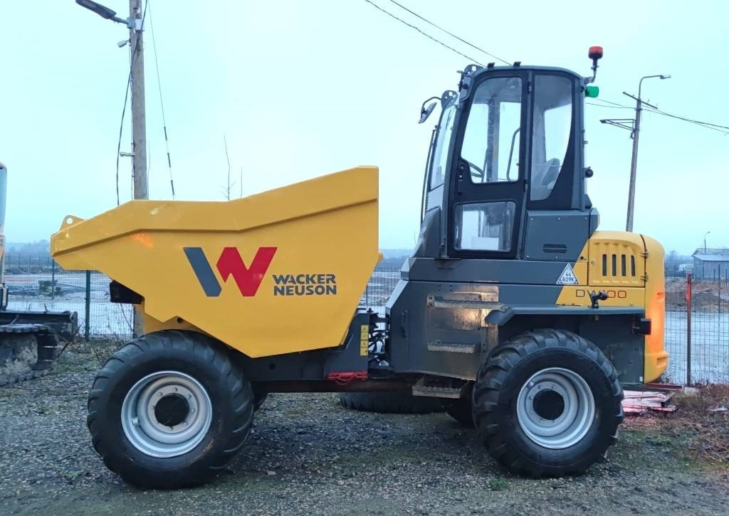 Wacker Neuson DW 100 - Mini demper: slika 1 Wacker Neuson DW 100 - Mini demper: slika 1