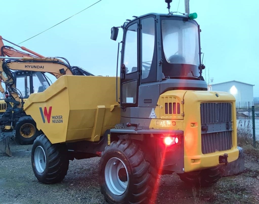 Wacker Neuson DW 100 - Mini demper: slika 3 Wacker Neuson DW 100 - Mini demper: slika 3