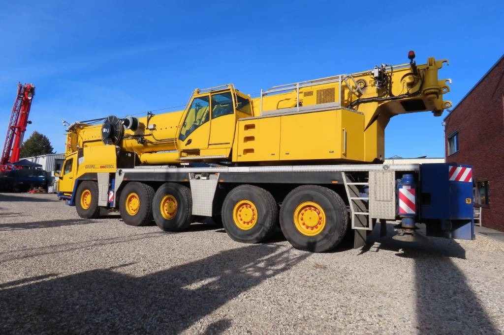 Grove GMK 5250 L - Avtodvigalo za vse namene: slika 4 Grove GMK 5250 L - Avtodvigalo za vse namene: slika 4