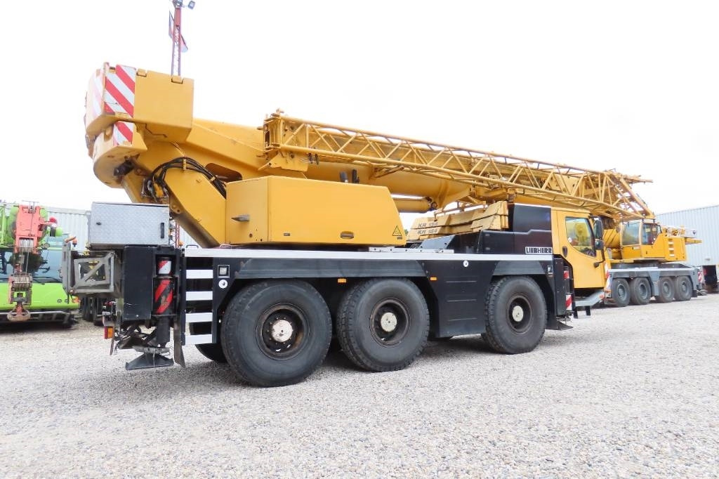 Liebherr LTM 1050-3.1 - Avtodvigalo za vse namene: slika 3 Liebherr LTM 1050-3.1 - Avtodvigalo za vse namene: slika 3
