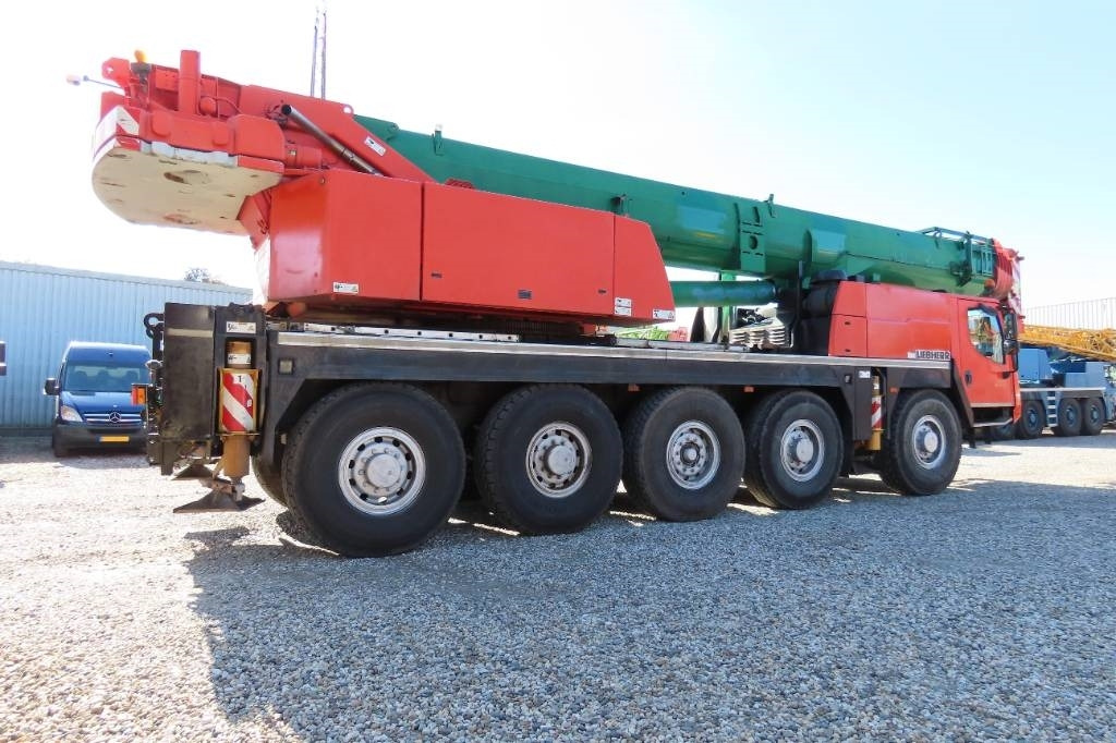 Liebherr LTM 1095-5.1 - Avtodvigalo za vse namene: slika 3 Liebherr LTM 1095-5.1 - Avtodvigalo za vse namene: slika 3