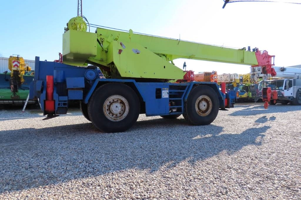 Tadano TR 250 E - Avtodvigalo: slika 4 Tadano TR 250 E - Avtodvigalo: slika 4