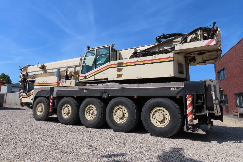 Terex Demag AC 100 - Avtodvigalo za vse namene: slika 4 Terex Demag AC 100 - Avtodvigalo za vse namene: slika 4