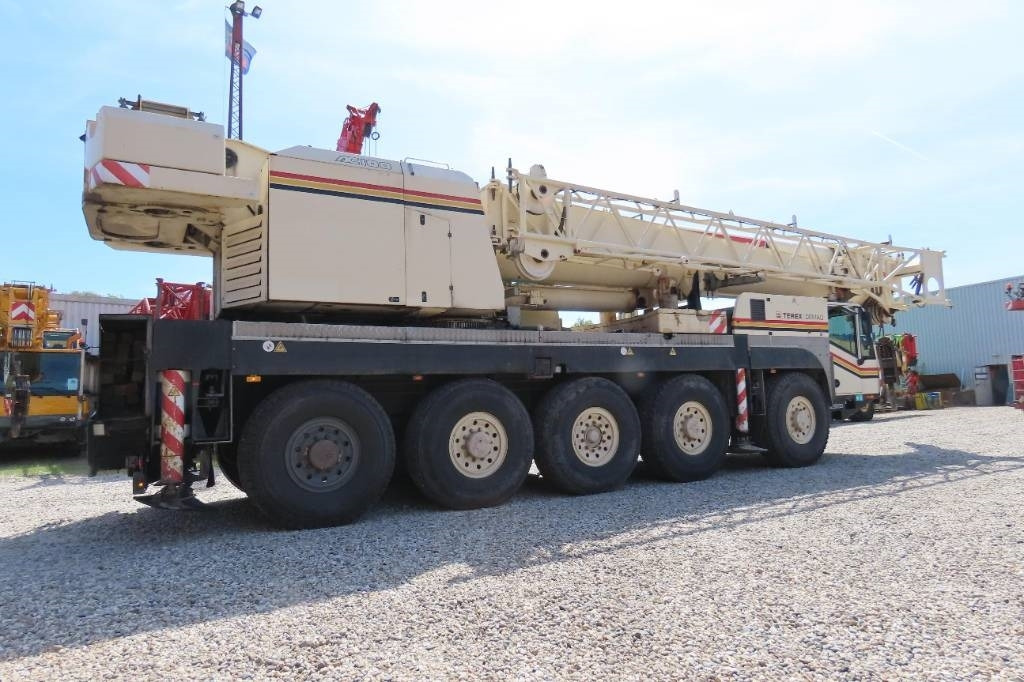 Terex Demag AC 100 - Avtodvigalo za vse namene: slika 3 Terex Demag AC 100 - Avtodvigalo za vse namene: slika 3