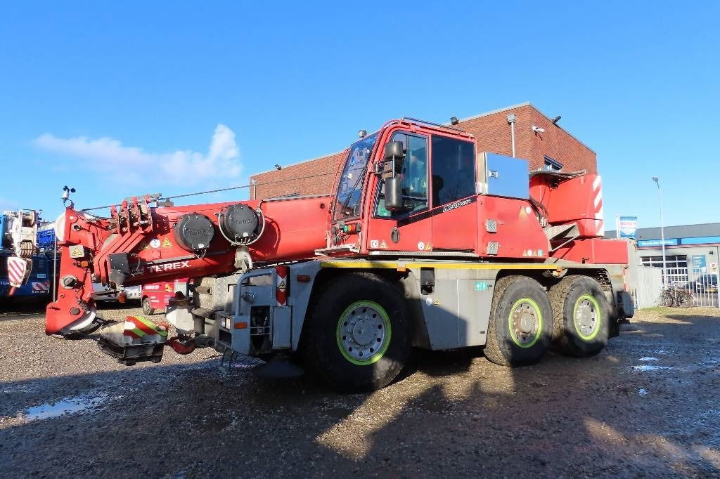 Terex Demag AC 40 City - Avtodvigalo za vse namene: slika 2 Terex Demag AC 40 City - Avtodvigalo za vse namene: slika 2