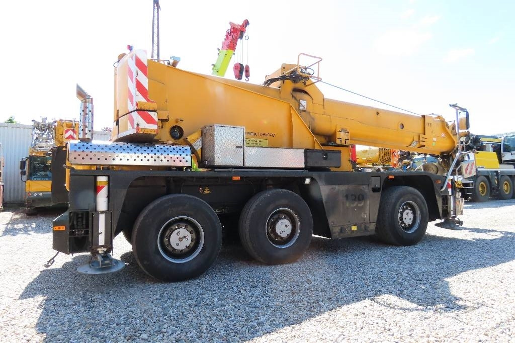 Terex Demag AC 40 City - Avtodvigalo za vse namene: slika 3 Terex Demag AC 40 City - Avtodvigalo za vse namene: slika 3