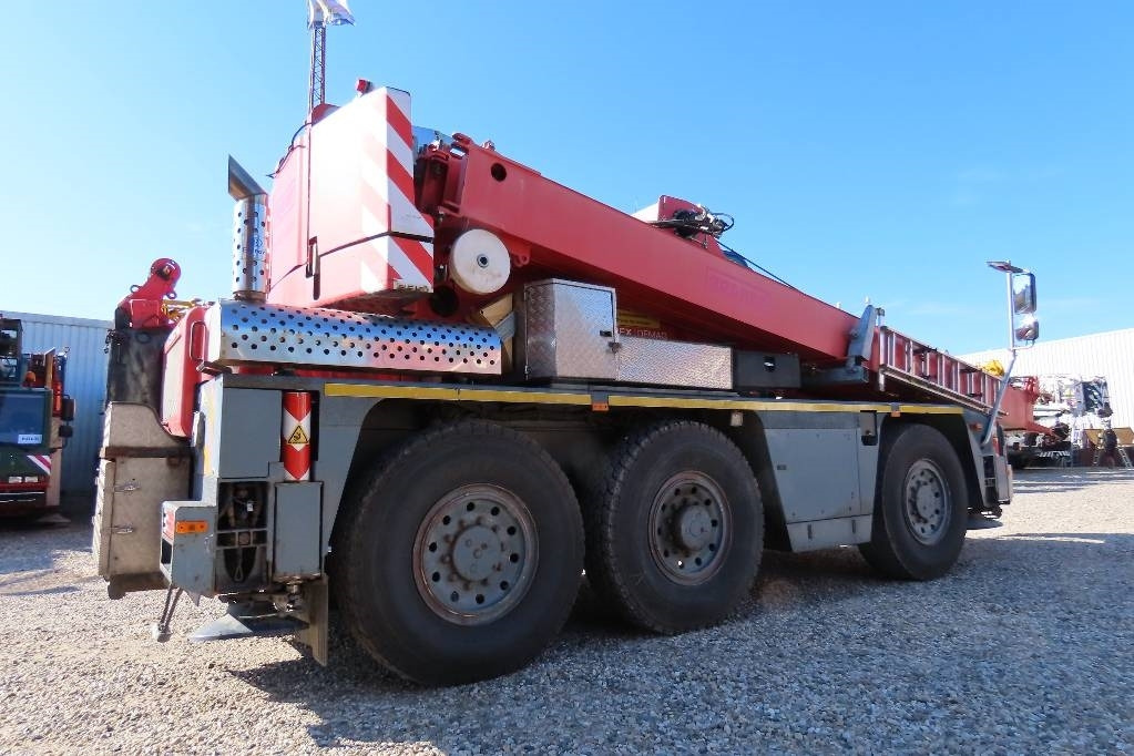 Terex Demag AC 40 City - Avtodvigalo za vse namene: slika 3 Terex Demag AC 40 City - Avtodvigalo za vse namene: slika 3