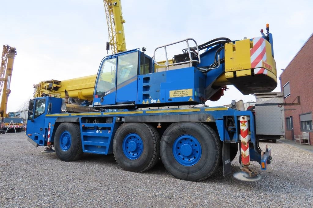 Terex Demag AC 50-1 - Avtodvigalo za vse namene: slika 4 Terex Demag AC 50-1 - Avtodvigalo za vse namene: slika 4