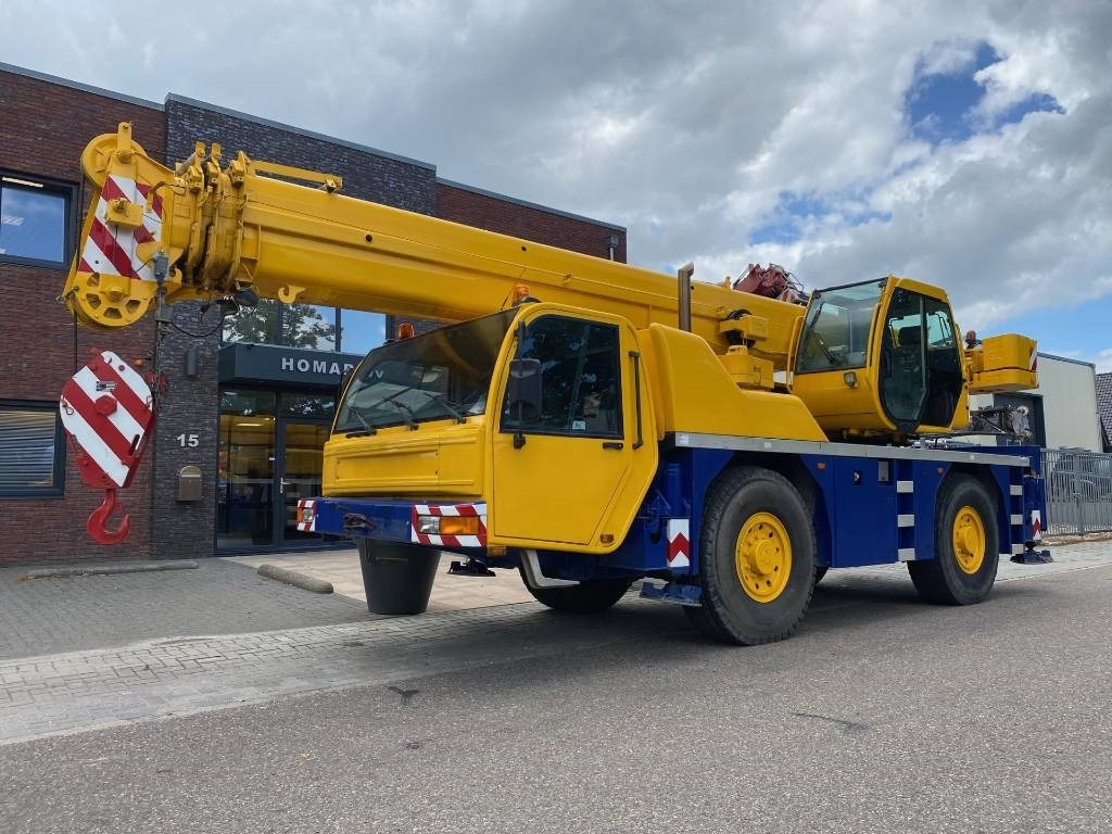 Terex PPM AC 35 - Avtodvigalo za vse namene: slika 1 Terex PPM AC 35 - Avtodvigalo za vse namene: slika 1