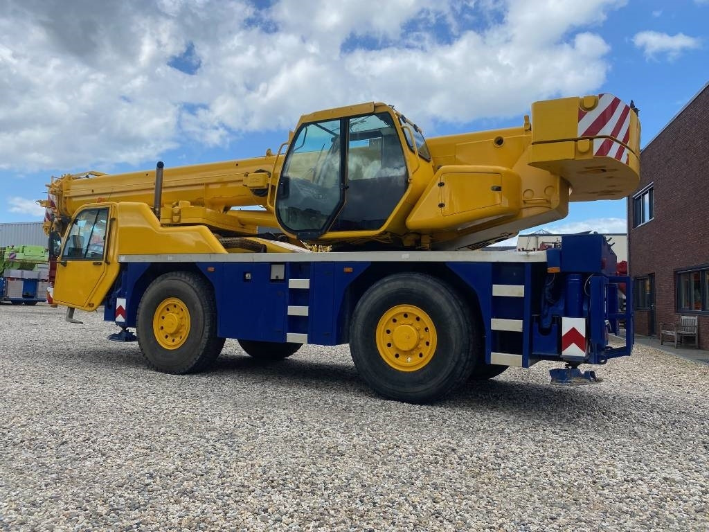 Terex PPM AC 35 - Avtodvigalo za vse namene: slika 4 Terex PPM AC 35 - Avtodvigalo za vse namene: slika 4